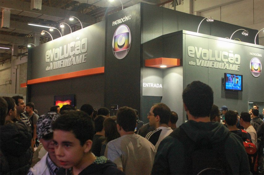 Brazil Game Show 2012