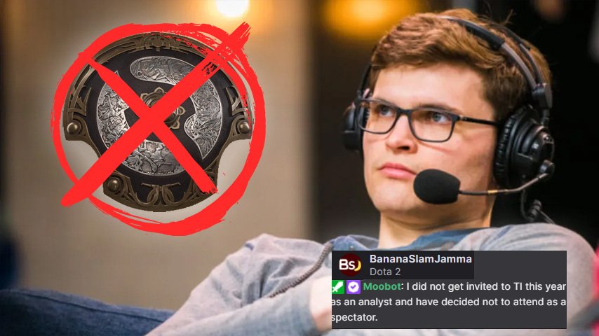 BSJ не будет на The International 2023