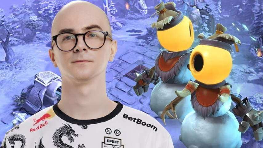 Bugs in Dota 2 after the Frostivus release