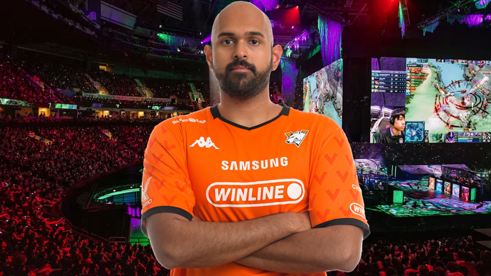 Bulba оценил перспективы Virtus.pro