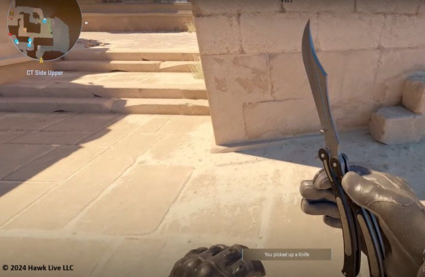 How to Get Any Knife in CS2: A Detailed Guide | Hawk Live