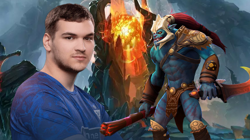 Bzm и Huskar