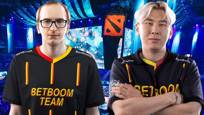 Save- and TORONTOTOKYO BetBoom Team