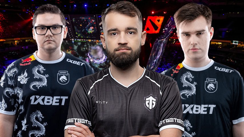 Yatoro, Fishman and Miposhka