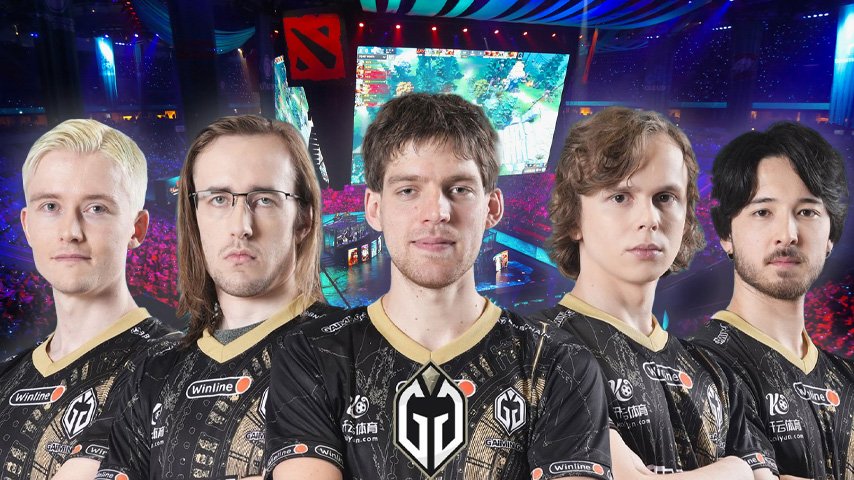 Gaimin Gladiators BetBoom Dacha Dubai 2024