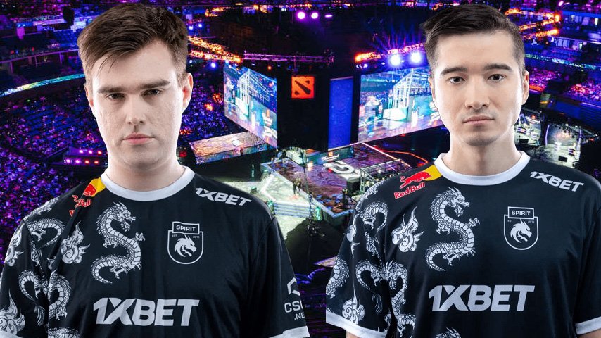 Captain of Team Spirit announced changes in the team: what happened ...