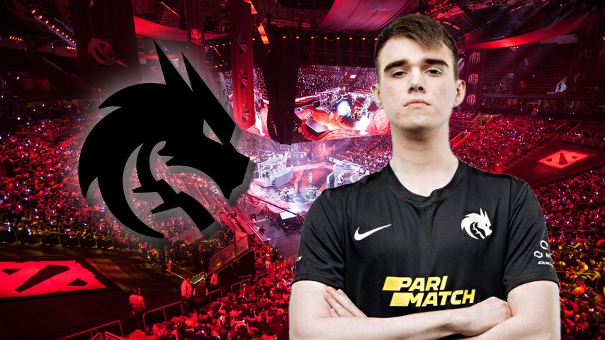 Team Spirit Miposhka