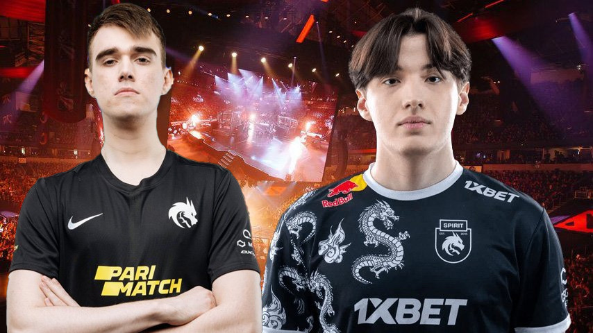 Miposhka и Collapse Team Spirit