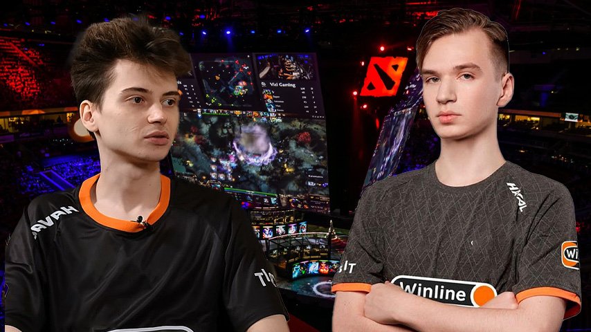 RAMZES666 и Pure Tundra Esports