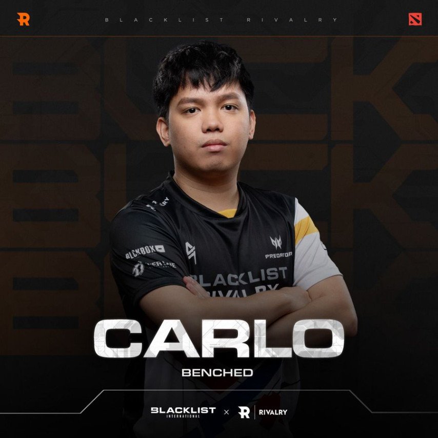 Carlo Blacklist International