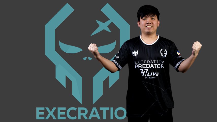 Carlo left Execration