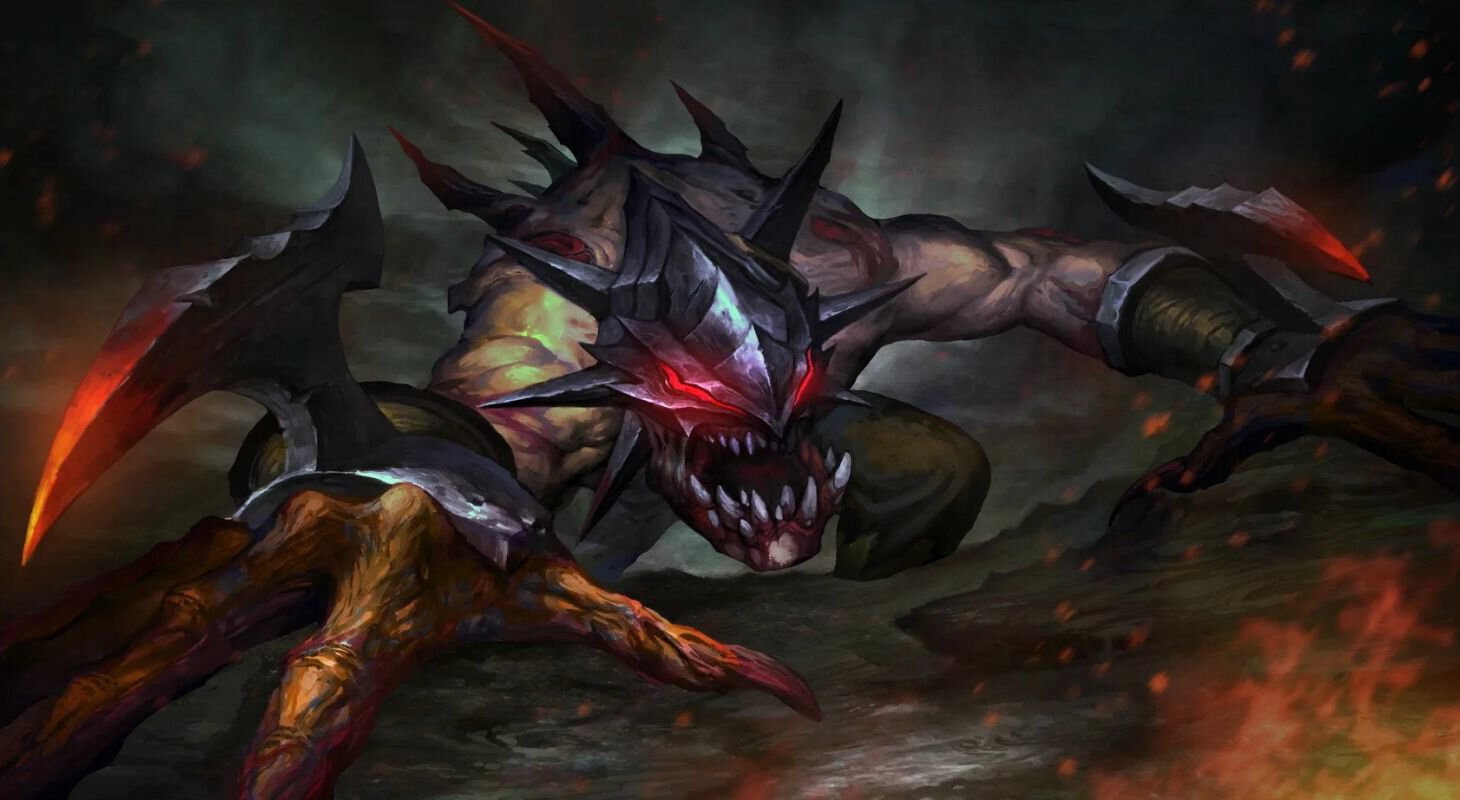 dota 2 carry hero lifestealer