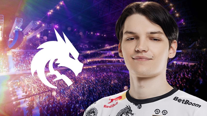 Caster has predicted the return of another Team Spirit player