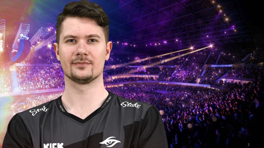 Caster spoke out about the imminent end of Puppey's career