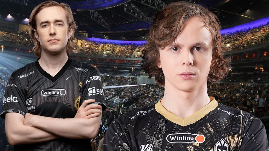 The caster spoke about Quinn's apology for kicking Dyrachyo