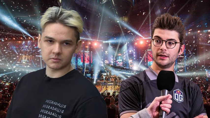 Yatoro and Ceb Dota 2