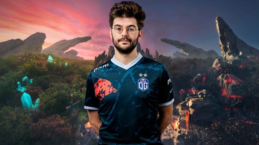 Ceb called on developers to nerf two items in patch 7.39b