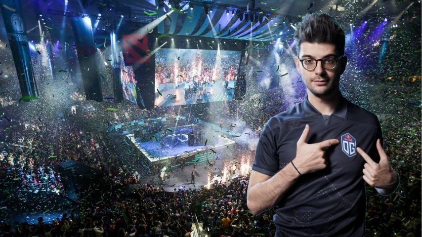 Ceb commented on the 322 scandal involving Taiga