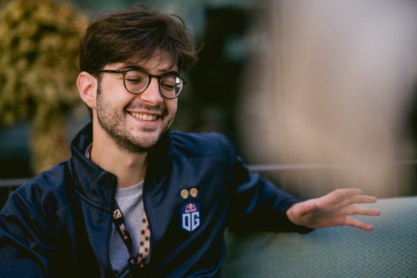 Ceb commented on the departure of Misha