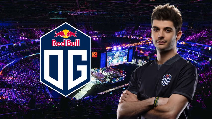 Ceb commented on the level of OG players