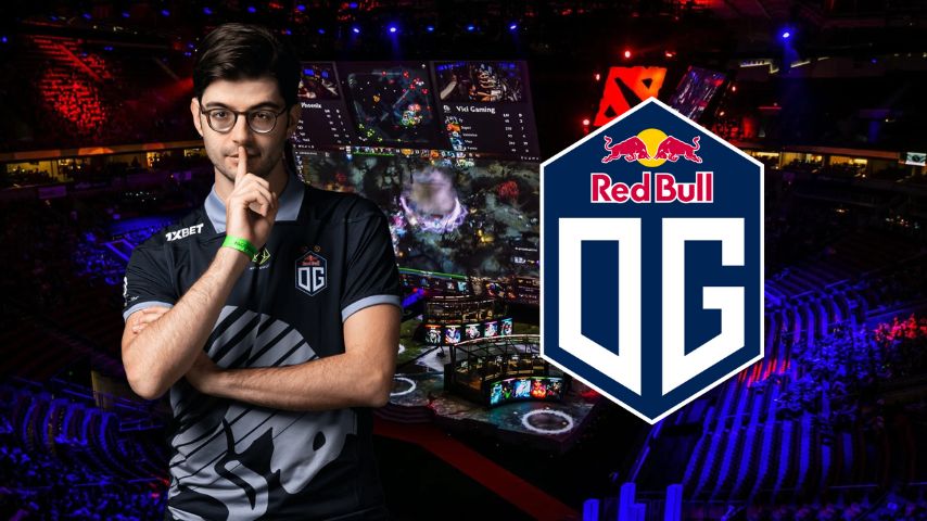 Ceb commented on OG's slot at the Riyadh Masters