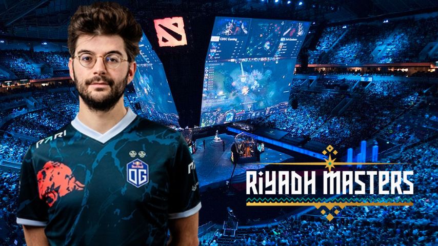 Ceb commented on Team Spirit's victory in the grand final of the Riyadh Masters 2025