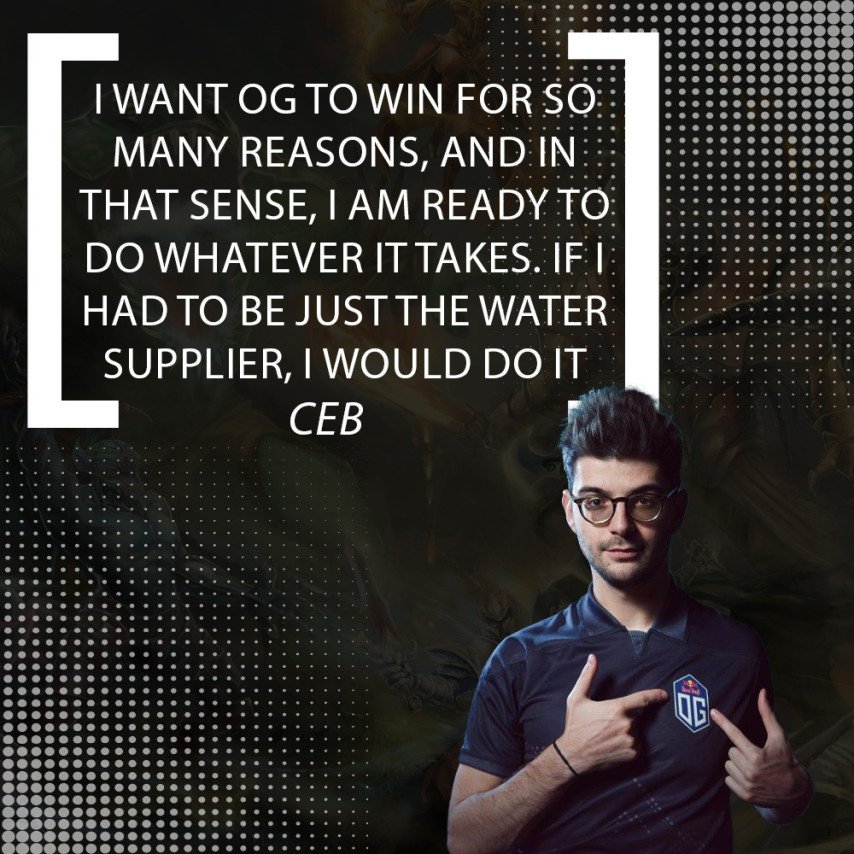 Ceb DreamLeague Season 22