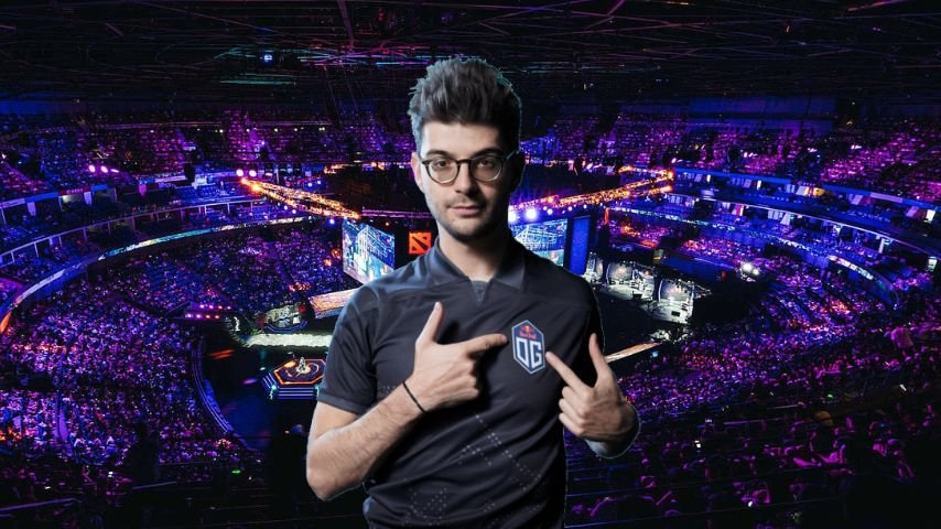 OG captain Ceb has named the strongest opponent at ESL One Birmingham