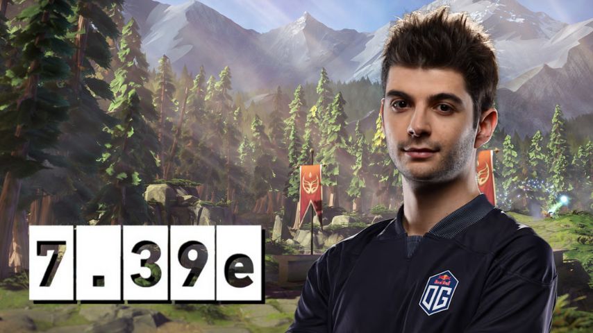 Ceb named an underrated hero in the 7.39e patch meta