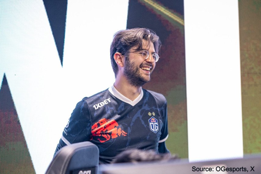 Ceb капитан OG