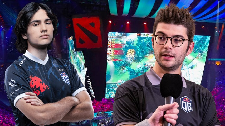 Timado and Ceb Dota 2