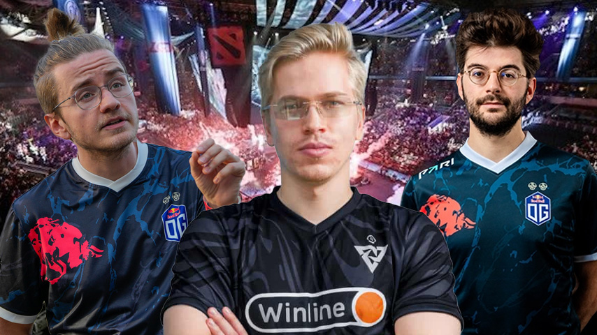 n0tail, Topson and Ceb