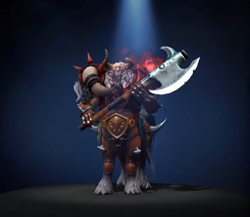 Centaur Warrunner Crimson Witness 2023