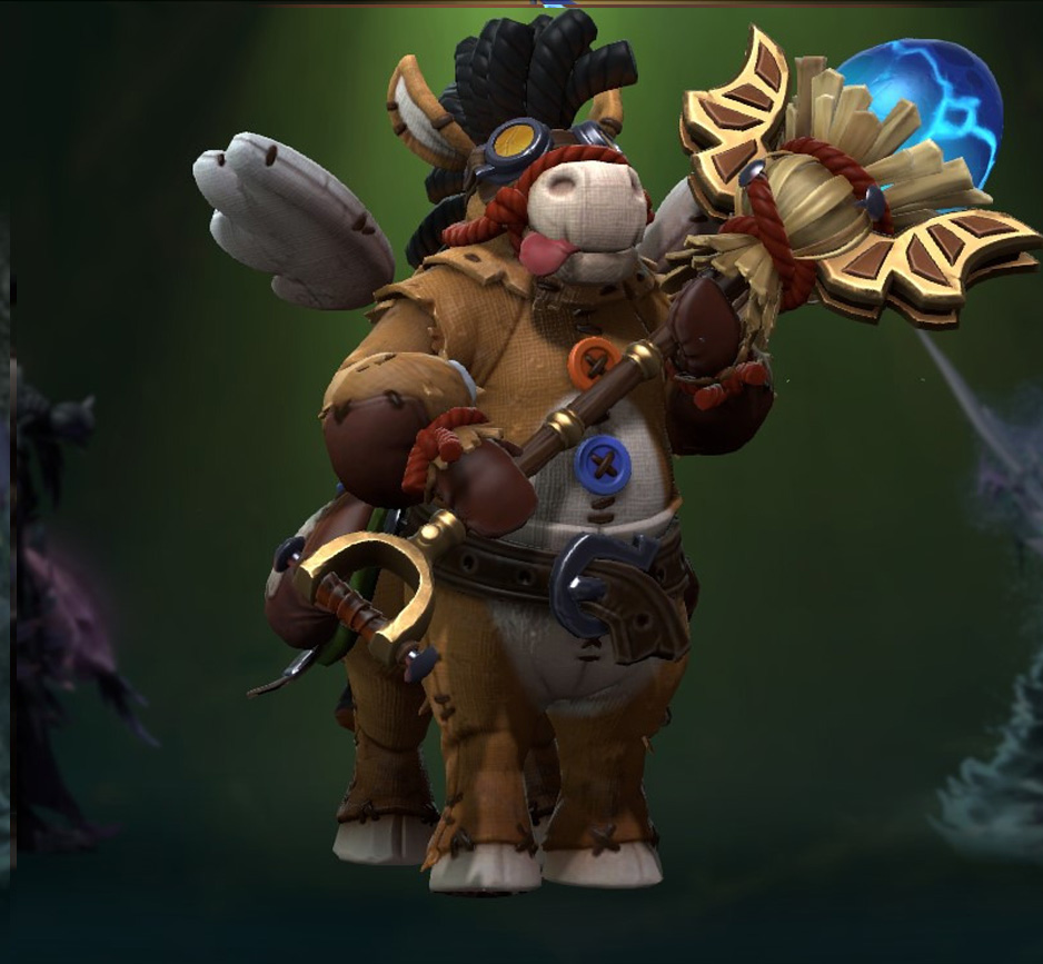 Centaur Warrunner: Cunning Counterfelt