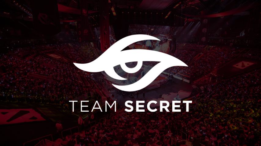 Изменения в составе Team Secret