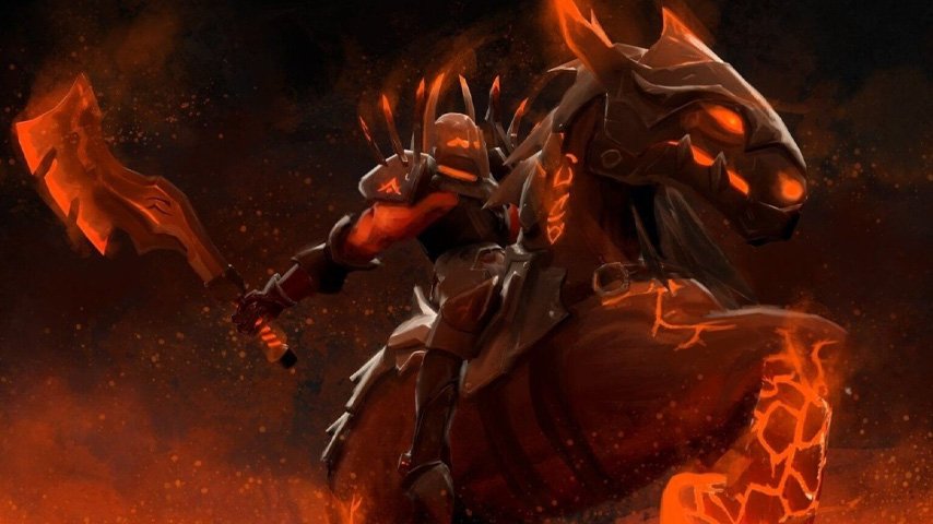 Chaos Knight Dota 2