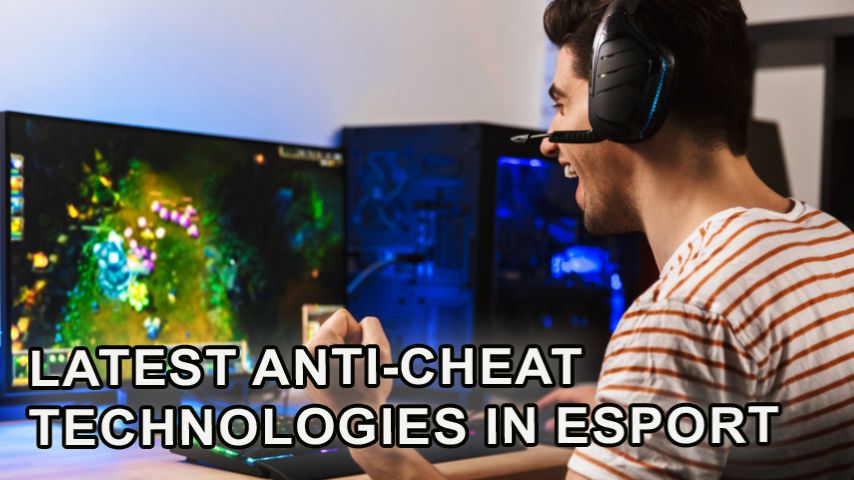 Cheating in cybersports