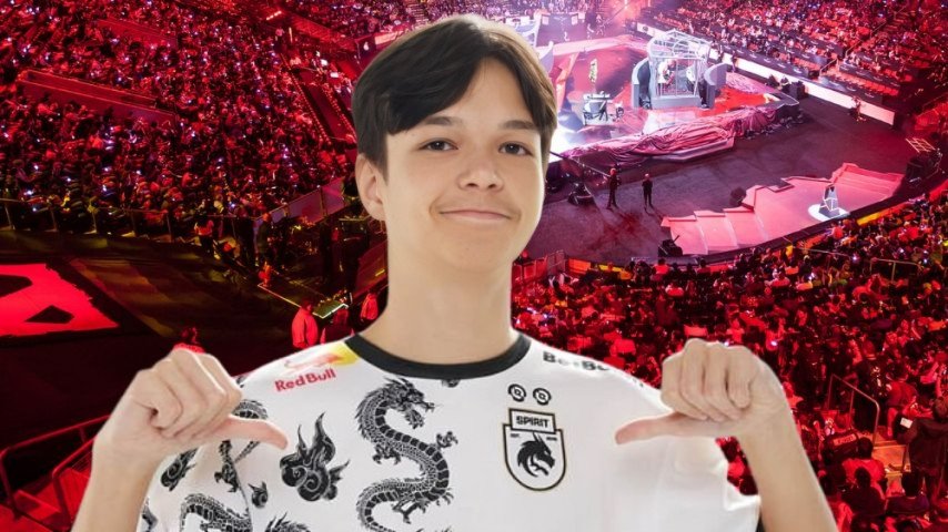 Cheshir spoke out about the prospects of the new Team Spirit roster