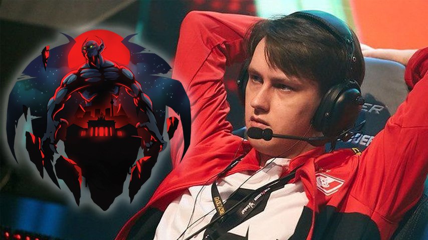 Chuvash miss Berlin Major