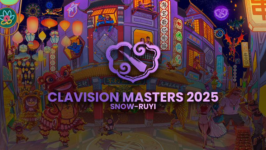 Clavision Masters 2025: Snow-Ruyi