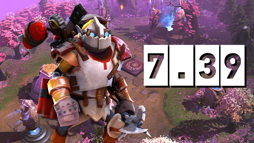 Clockwerk Патч 7.39