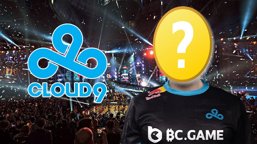 Cloud9 Dota 2
