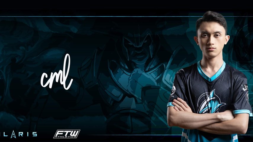 cml left Polaris Esports