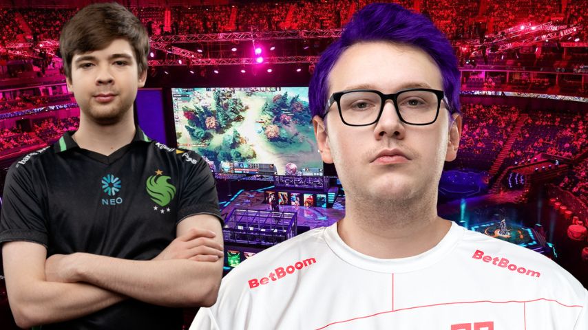 Coach BetBoom Team coach assessed Gpk's play