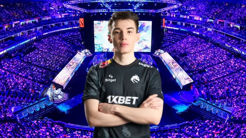 Magomed "Collapse" Khalilov ban for a smurf account Reddit.