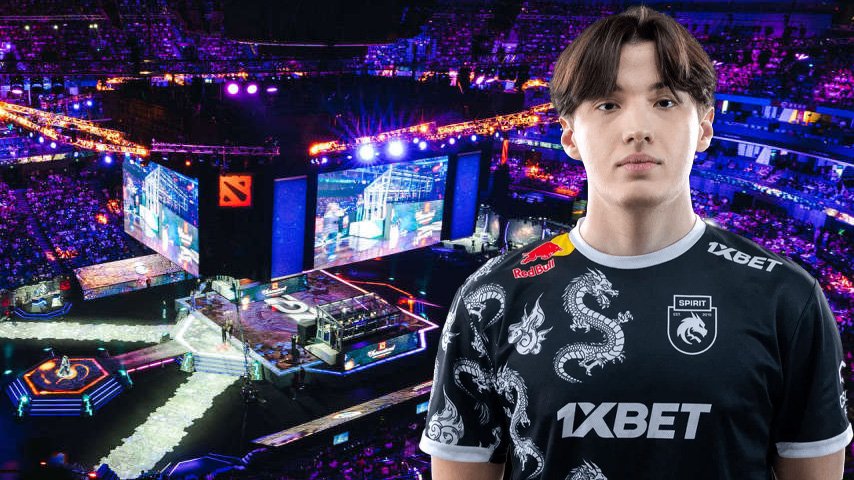 Collapse Team Spirit