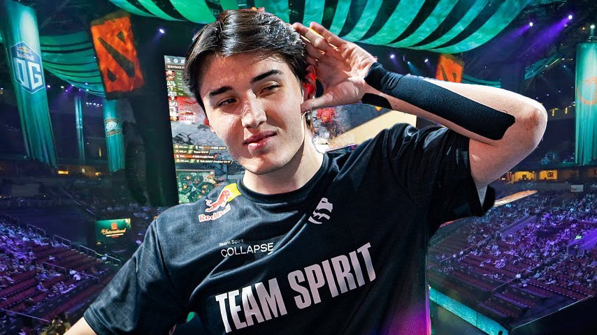 Collapse Team Spirit