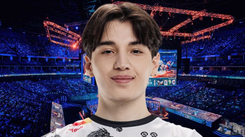 Collapse announced the imminent announcement of Team Spirit's new roster