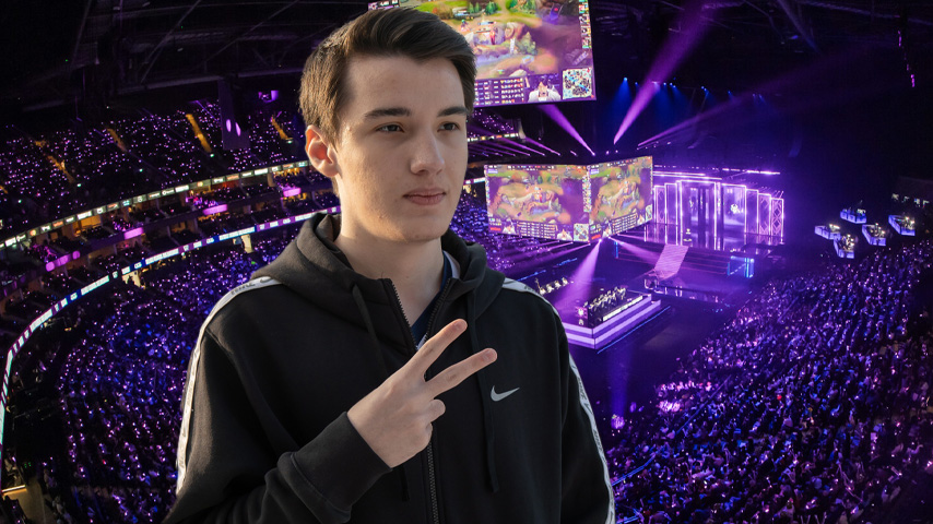 Collapse Team Spirit