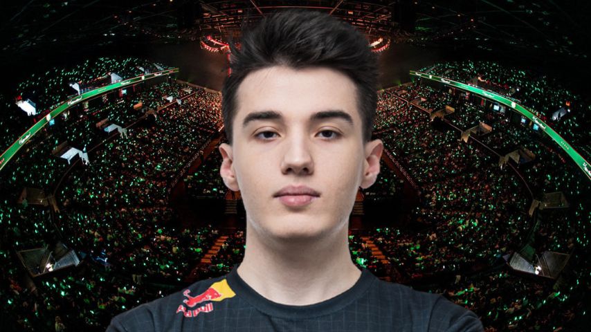 Collapse assessed Team Spirit's preparation for ESL One Raleigh 2025